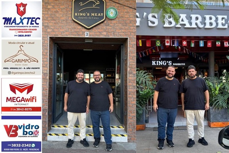 HELOY BBQ ESTÁ EM MOÇAMBIQUE PARA GRANDE EVENTO JUNINO; O CHEF DE COZINHA GANHOU O MUNDO E, BREVE, FORA DO MUNDO
