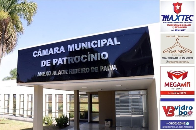 CÂMARA EMITE NOTA OFICIAL SOBRE CANCELAMENTO DA 14ª ORDINÁRIA