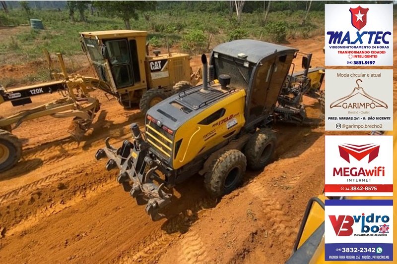 SEMOP INICIA OBRAS DE ASFALTAMENTO NA ESTRADA DE DOURADOS E ANUNCIA INTERDIÇÃO PARCIAL DA VIA NO TREVO DE COROMANDEL