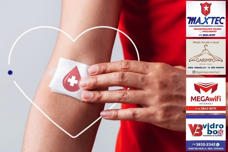 SAÚDE VAI PROMOVER ATIVIDADE DE EDUCAÇÃO PERMANENTE SOBRE IMPORTÂNCIA DA DOAÇÃO DE SANGUE NA REDE DE SAÚDE