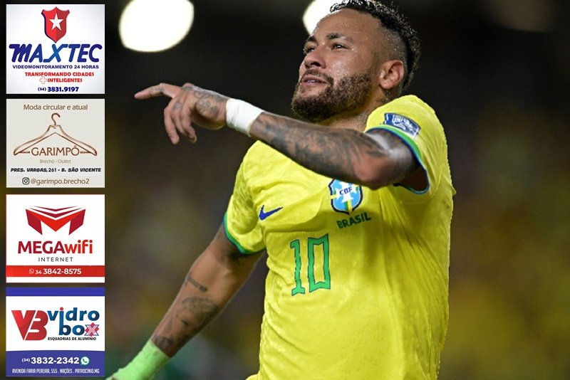 SENSITIVA APRESENTA SOLUÇÃO PARA NEYMAR VOLTAR A SER TITULAR DA AMARELINHA: ORAÇÃO E EXORCISMO