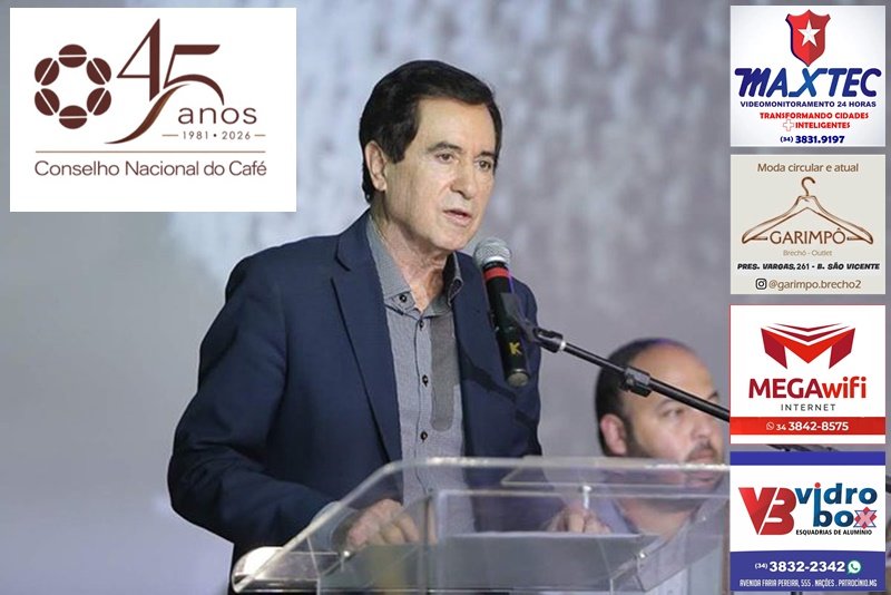 CNC COMEMORA 45 ANOS DE HISTÓRIA, REPRESENTATIVIDADE E CONSTRUÇÃO COLETIVA NESTA QUARTA, DIA 10