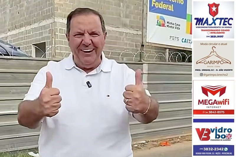 TRE/MG: DEIRÓ COMEMORA ABSOLVIÇÃO POR 6 X 0 EM PROCESSO DAS CESTAS BÁSICAS