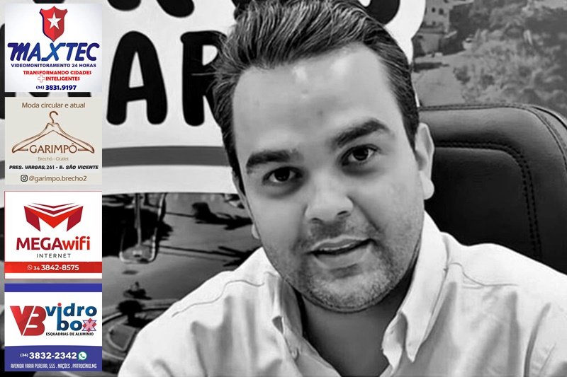 DEFESA EMITE NOTA OFICIAL SOBRE DENÚNCIA DE FRAUDE MILIONÁRIA ENVOLVENDO PREFEITO DE TRÊS MARIAS