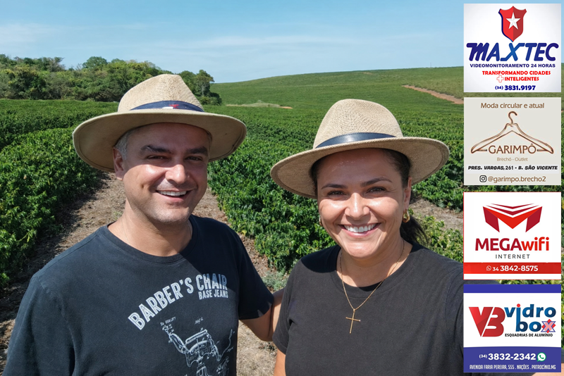 CAFÉ DA FAZENDA BOQUEIRÃO LEVARÁ A HISTÓRIA DA FAMÍLIA MALAGOLI ATÉ A BÉLGICA