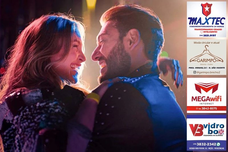 RODEIO ROCK: FILME COM LUCAS LUCCO SERÁ EXIBIDO NA TELA QUENTE SEGUNDA, DIA 8