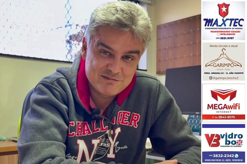 EM VÍDEO, THIAGO MALAGOLI DESABAFA SOBRE CRÍTICAS E LAMENTA ‘SILÊNCIO DOS BONS’
