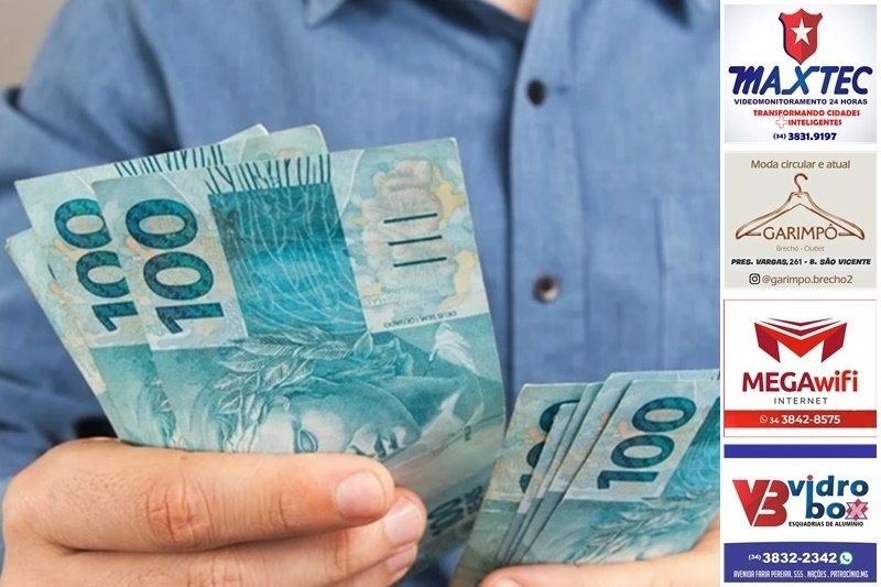 PREFEITURA ANTECIPA PRIMEIRA PARCELA DO 13º SALÁRIO AOS SERVIDORES QUE OPTARAM PELO BENEFÍCIO