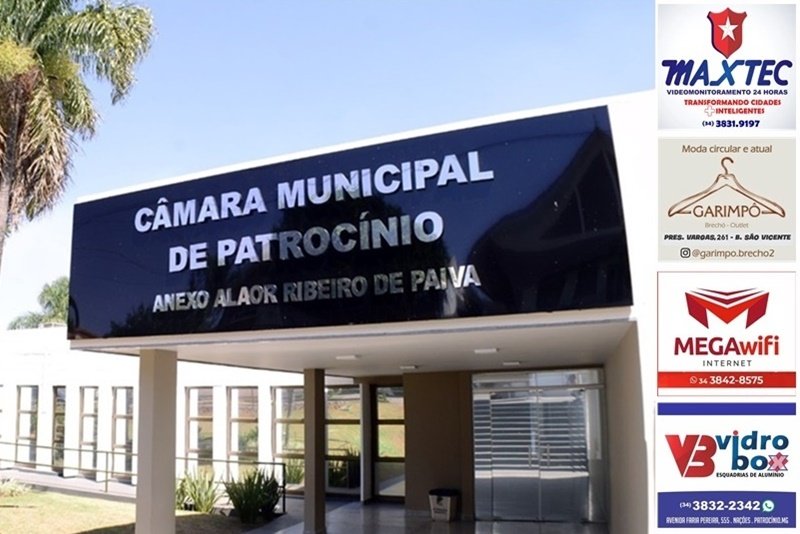 EXTRAORDINÁRIA DA CMP VAI APRECIAR PEDIDOS DE EMPRÉSTIMO, PERMUTA E ALIENAÇÃO DE IMÓVEIS DA MUNICIPALIDADE