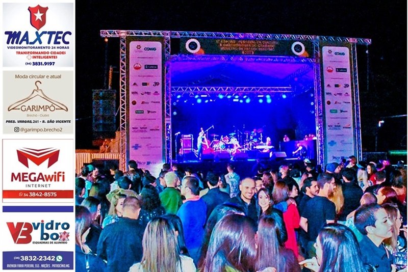 COMEÇA HOJE O 10° FESTIVAL DE CULTURA E COZINHA MINEIRA DO CERRADO, NO ESPAÇO CULTURAL