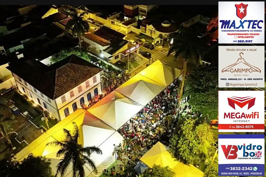 FESTIVAL DA COLHEITA DO CAFÉ 2026 CONSOLIDA IMPACTO ECONÔMICO E MOVIMENTA MAIS DE 219 MIL REAIS