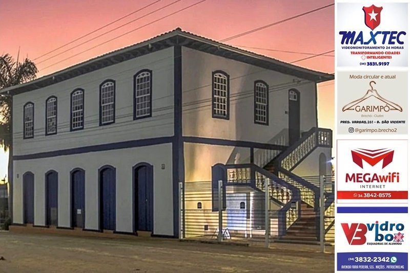 MUSEU MUNICIPAL AMPLIA PAPEL NA PRESERVAÇÃO DA HISTÓRIA DO MUNICÍPIO BATENDO MAIS UM RECORDE EM VISITAS