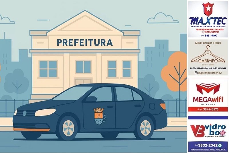 PROJETO QUER RESTRINGIR USO DE CARROS OFICIAIS PARA FINS PARTICULARES, MAS AINDA AGUARDA AVANÇO NA CÂMARA
