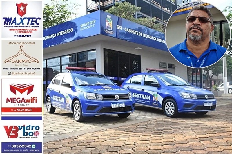 PATROCÍNIO SE CONSOLIDA COMO REFERÊNCIA EM SEGURANÇA PÚBLICA E CONQUISTA 2º LUGAR EM RANKING NACIONAL