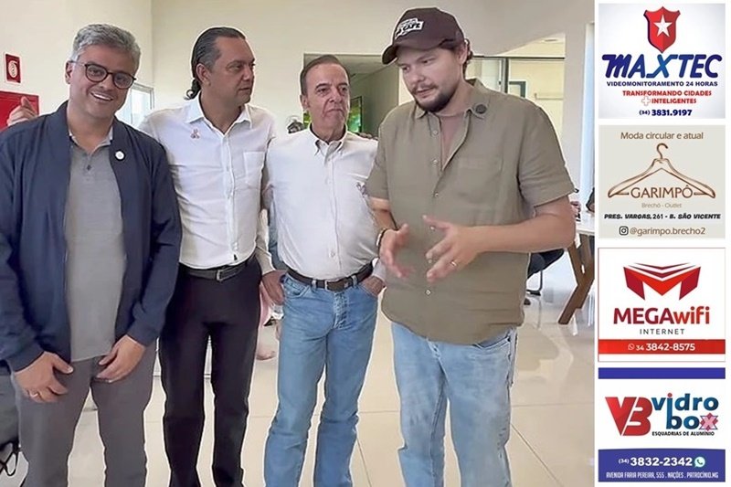 CONVÊNIO COM HOSPITAL DO AMOR DE BARRETOS MARCA UM NOVO CAPÍTULO NO ATENDIMENTO ONCOLÓGICO EM PATROCÍNIO E REGIÃO