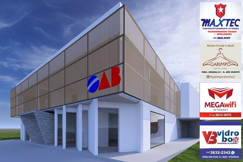 OAB PATROCÍNIO REALIZA SOLENIDADE PARA ASSINATURA DE ESCRITURA DE TERRENO DA FUTURA SEDE DA ENTIDADE