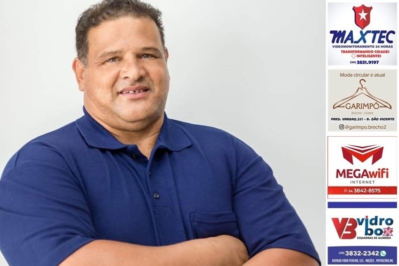 CARLÃO CELEBRA MAIS UM ANIVERSÁRIO MANTENDO PROTAGONISMO NA POLÍTICA PATROCINENSE
