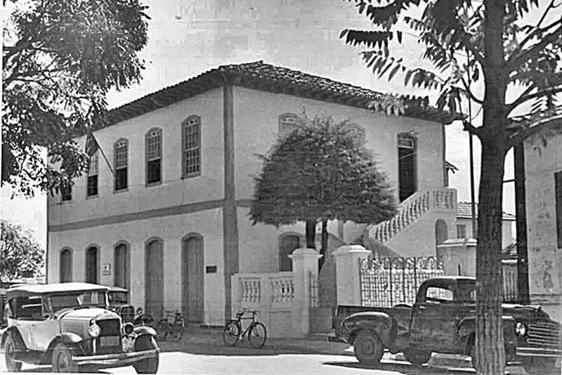HÁ QUASE 90 ANOS, PATROCÍNIO ESCREVIA UM NOVO CAPÍTULO DE SUA DEMOCRACIA