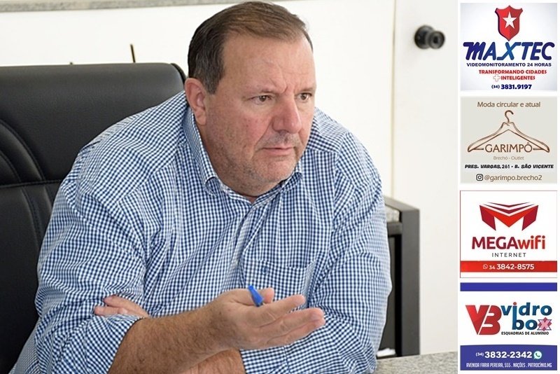 EX-PREFEITO DIVULGA NOTA E NEGA IRREGULARIDADES EM LICITAÇÃO DE AMBULÂNCIAS DENUNCIADA PELO MPMG