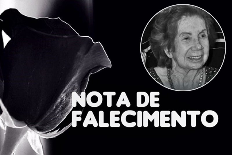 MORRE AOS 100 ANOS ELZA QUEIROZ, EX-SECRETÁRIA DE FINANÇAS DE PATROCÍNIO