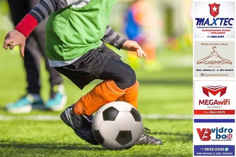 2ª COPA DO CERRADO DE FUTEBOL DE BASE – REVELAR II ACONTECE DE 21 A 27 E PROMETE ABRIR OPORTUNIDADES PARA NOVOS TALENTOS