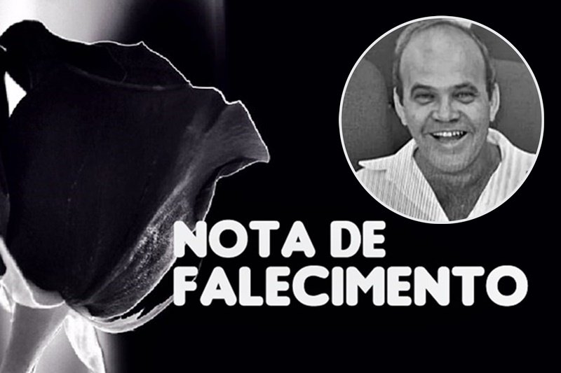FALECEU EM PATROCÍNIO, VÍTIMA DE INFARTO FULMINANTE, JULIO CEZAR SANTOS, O PÃO DE QUEIJO DOS CORREIOS