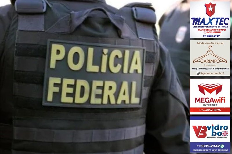 PF INVESTIGA MENSAGENS QUE APONTAM SUPOSTAS IRREGULARIDADES NA CAMPANHA DE 2024 EM PATROCÍNIO