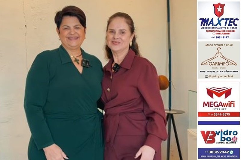 FUNDAÇÃO CASA DA CULTURA OFICIALIZA TRANSIÇÃO NA PRESIDÊNCIA DA ENTIDADE; MÁRCIA ÁVILA SUBSTITUI ANA VALÉRIA 
