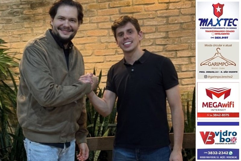 LIDERANÇAS OFICIALIZAM APOIO A PRÉ-CANDIDATURA DE PEDRO LUCAS A DEPUTADO ESTADUAL