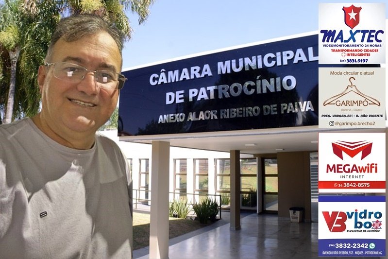 BASTIDORES: PROF. RODRIGO DE OLIVEIRA PODE DEIXAR CARGO BUROCRÁTICO NA CMP E ASSUMIR UMA CADEIRA DE VEREADOR