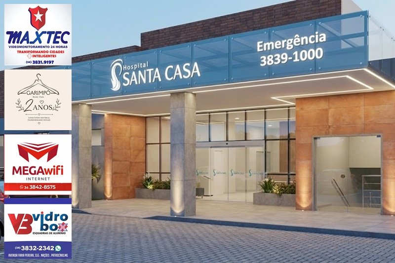 CASO NAYARA: EM NOTA, SANTA CASA ENFATIZA QUE ATENDIMENTO A GESTANTE QUE FALECEU COM BEBÊ SEGUE SENDO APURADO
