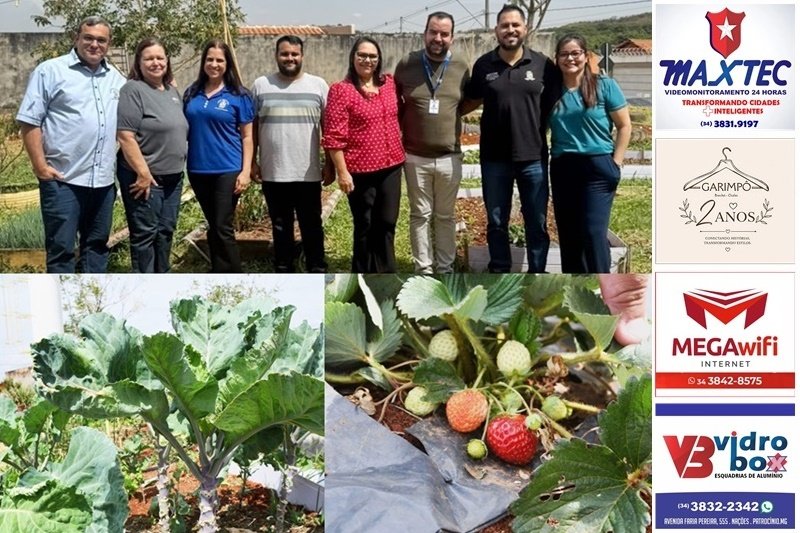 ALIMENTAÇÃO ESCOLAR ATENDE MAIS DE 10 MIL ALUNOS DA REDE MUNICIPAL COM QUALIDADE, VARIEDADE E CUIDADO