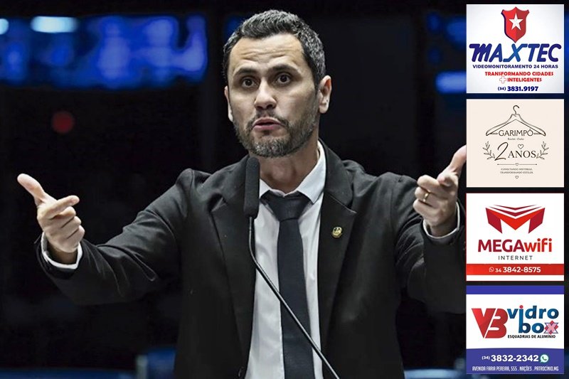 REPUBLICANOS BARROU CANDIDATURA DE CLEITINHO POR TEMOR DE DESISTÊNCIA DURANTE A CAMPANHA
