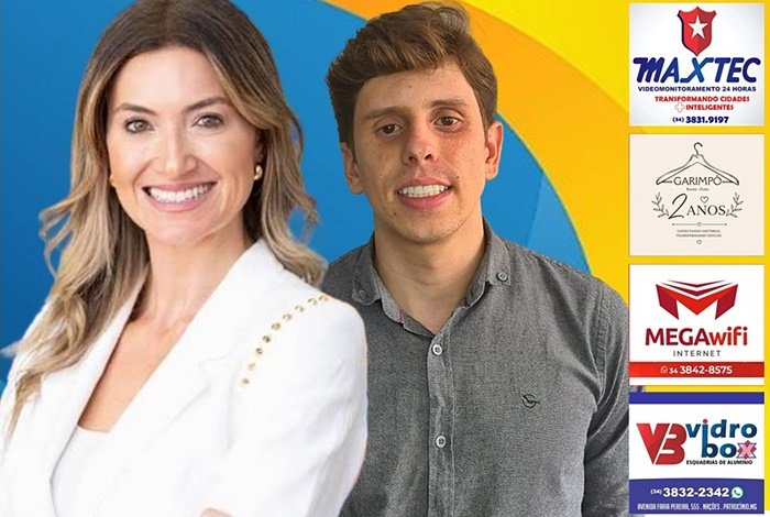 GREYCE ELIAS E PEDRO LUCAS TÊM CANDIDATURAS REGISTRADAS E NOMES JÁ APARECEM NO DIVULGACAND