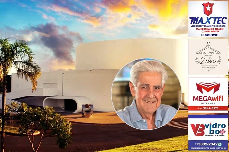 TEATRO MUNICIPAL DE UBERLÂNDIA PASSA A LEVAR O NOME OFICIAL DE ODELMO LEÃO
