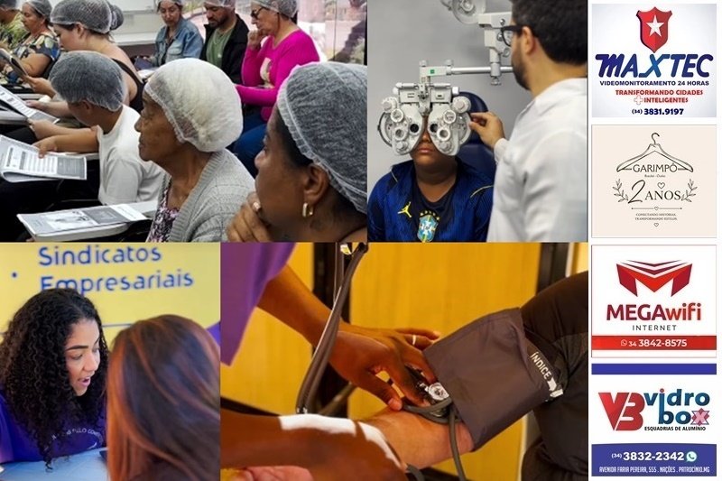 SISTEMA COMÉRCIO NA RUA IMPACTA MAIS DE 9 MIL PESSOAS E MOVIMENTA R$ 2,5 MILHÕES DURANTE OS 60 DIAS DA INICIATIVA