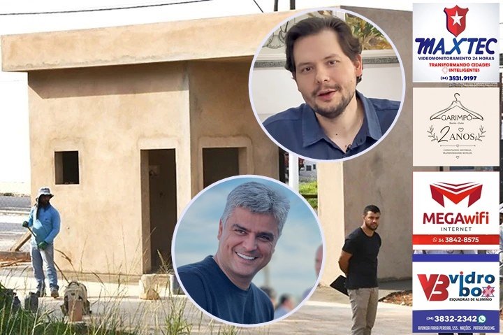 PARQUE DA MATINHA GANHA NOVA ESTRUTURA E AVANÇA PARA A RETA FINAL DA REVITALIZAÇÃO
