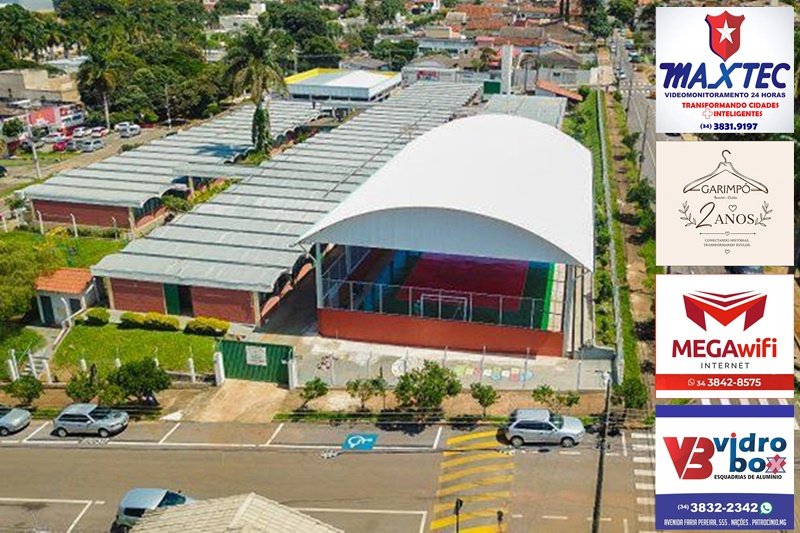 APAE DE PATROCÍNIO PROMOVE PROGRAMAÇÃO ESPECIAL NA SEMANA NACIONAL DA PESSOA COM DEFICIÊNCIA