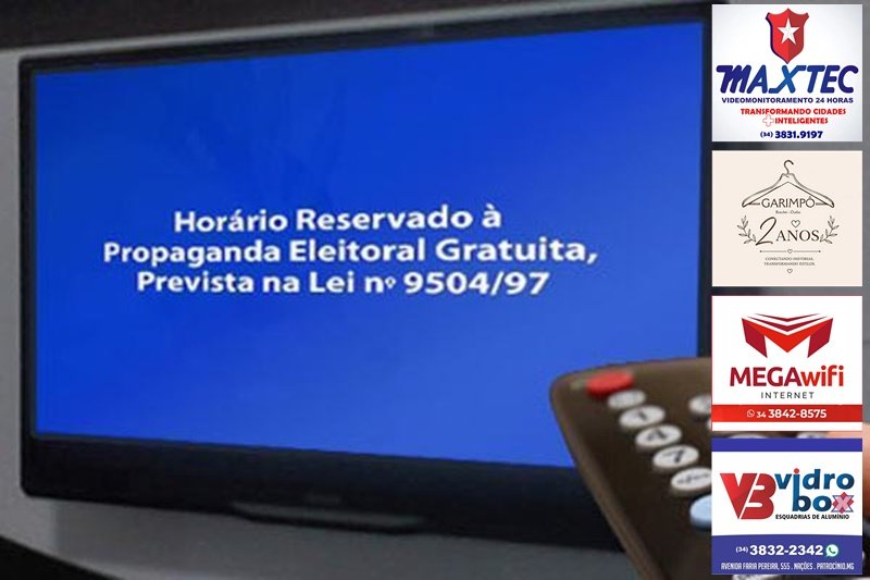 HORÁRIO ELEITORAL: TSE DIVULGA TEMPO DOS CANDIDATOS À PRESIDÊNCIA NO RÁDIO E NA TV