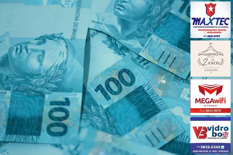 POLÍCIA APREENDE R$ 20 MIL E MATERIAL DE CAMPANHA DURANTE ABORDAGEM EM PATROCÍNIO