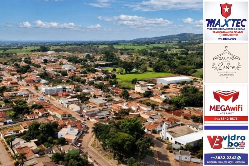 PACOTE DE MELHORIAS VAI TRANSFORMAR SÃO JOÃO DA SERRA NEGRA COM OBRAS E NOVOS ESPAÇOS DE LAZER