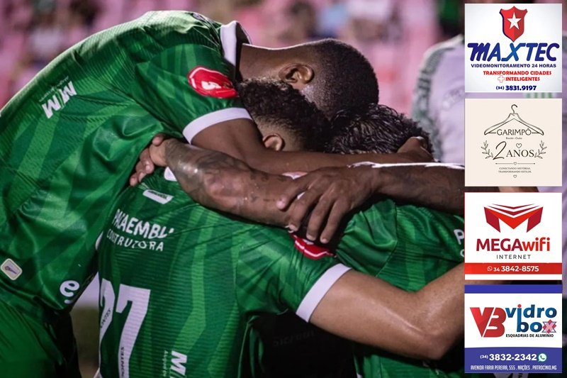 UBERLÂNDIA VENCE CSA EM ALAGOAS E GARANTE VAGA NA SÉRIE C 2027