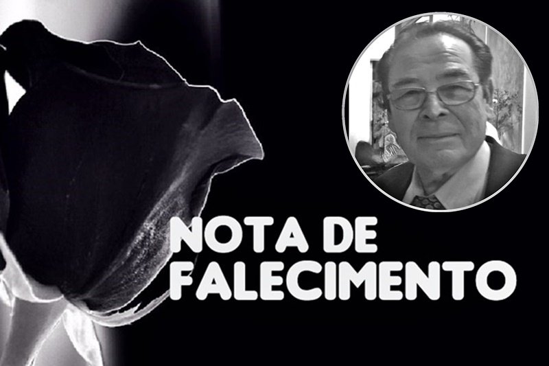 PATROCÍNIO SE DESPEDE DE VALDIVINO VIEIRA NUNES, REFERÊNCIA NA FABRICAÇÃO E NO COMÉRCIO DE MÓVEIS NA CIDADE