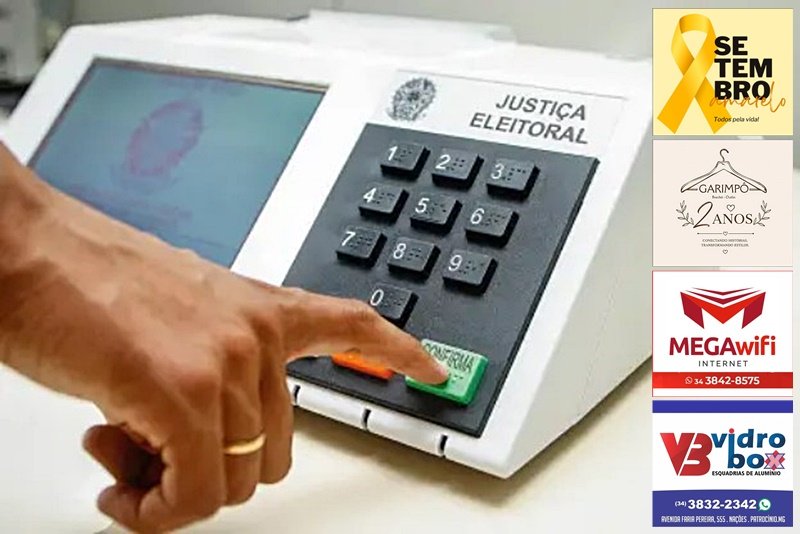 ELEIÇÕES 2026: CONFIRA O QUE O ELEITOR PRECISA SABER PARA VOTAR NO DIA 4 DE OUTUBRO