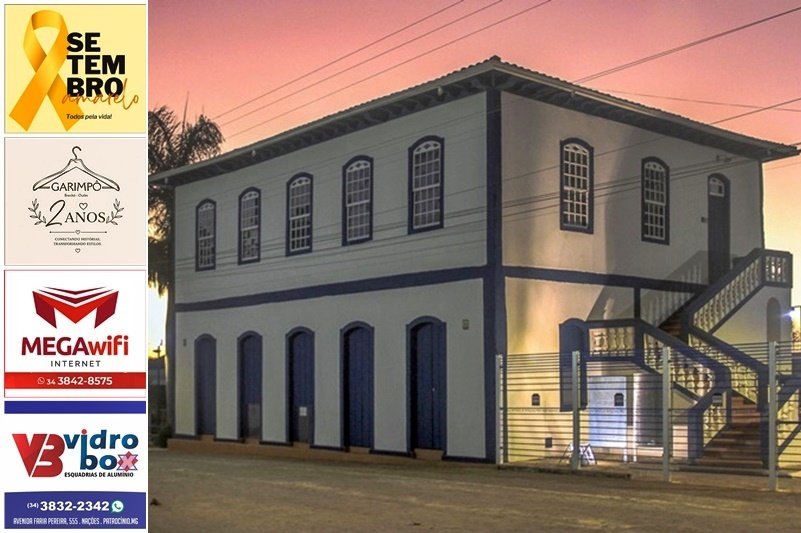 DINHEIRO PARA A CULTURA: PATROCÍNIO RECEBE R$ 658 MIL DA PNAB PARA PROJETOS E ARTISTAS