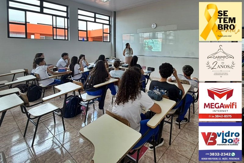 NOVAS PROFISSÕES ENTRAM NA SALA DE AULA E DESPERTAM ALUNOS PARA O MERCADO DIGITAL
