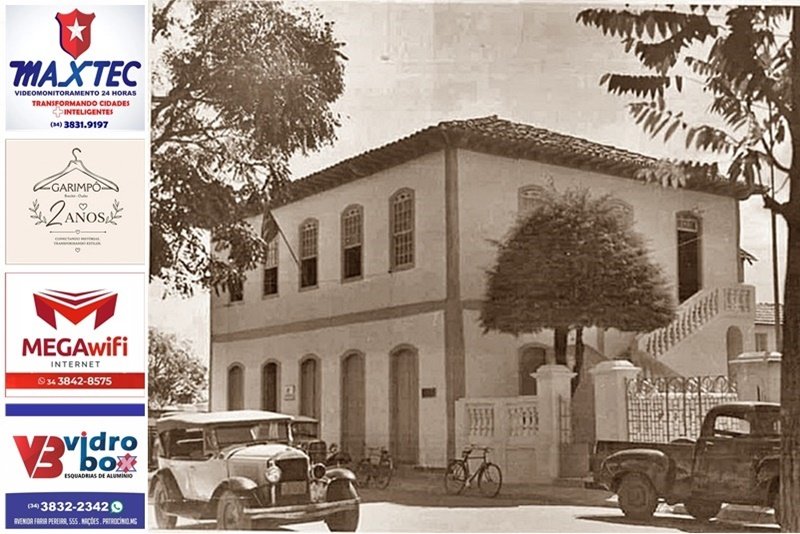 PATROCÍNIO BATE RECORDE HISTÓRICO NO ICMS PATRIMÔNIO CULTURAL: 15,40 PONTOS