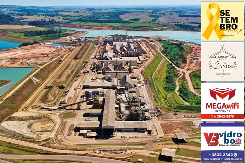CONFIRMADO! EUROCHEM REDIMENSIONA PRODUÇÃO E SUSPENDE CONTRATO DE TRABALHO DE QUASE 500 FUNCIONÁRIOS