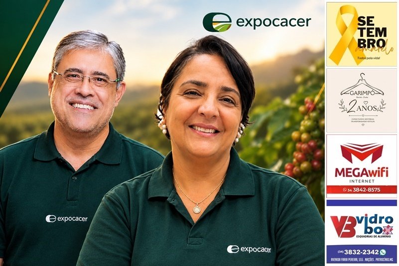 SIMÃO PEDRO DE LIMA DEIXA A PRESIDÊNCIA EXECUTIVA DA EXPOCACER APÓS MAIS DE UMA DÉCADA