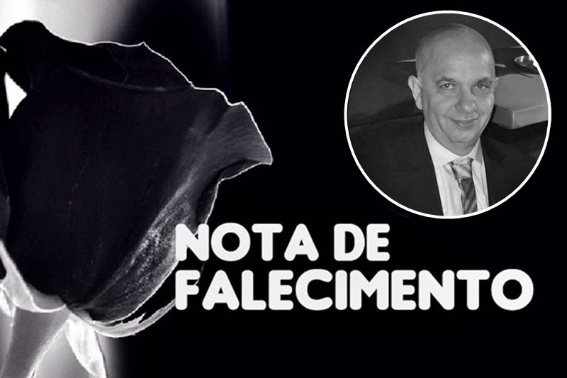 FAMILIARES E AMIGOS SE DESPEDEM DE JOÃO LÚCIO BASTOS, 61 ANOS